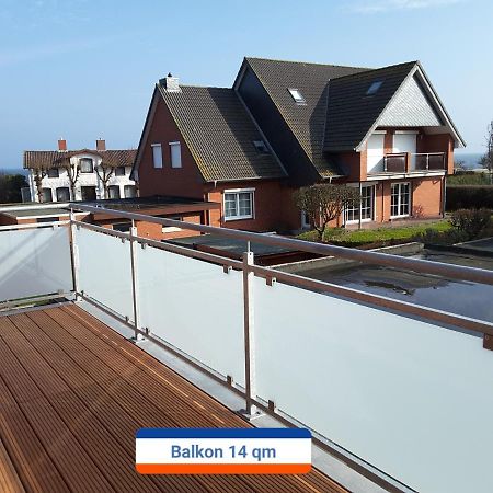 Wohnung Nixe Mit Meerblick - Haus Hopp Dahme  Luaran gambar