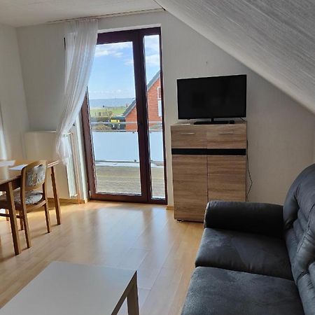 Wohnung Nixe Mit Meerblick - Haus Hopp Dahme  Luaran gambar