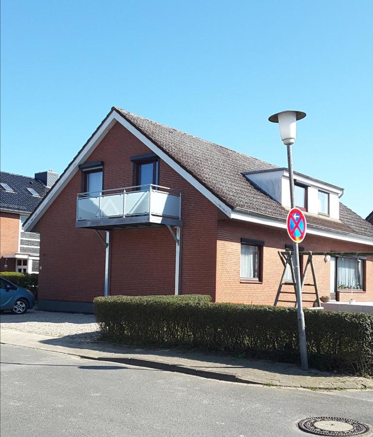 Wohnung Nixe Mit Meerblick - Haus Hopp Dahme  Luaran gambar