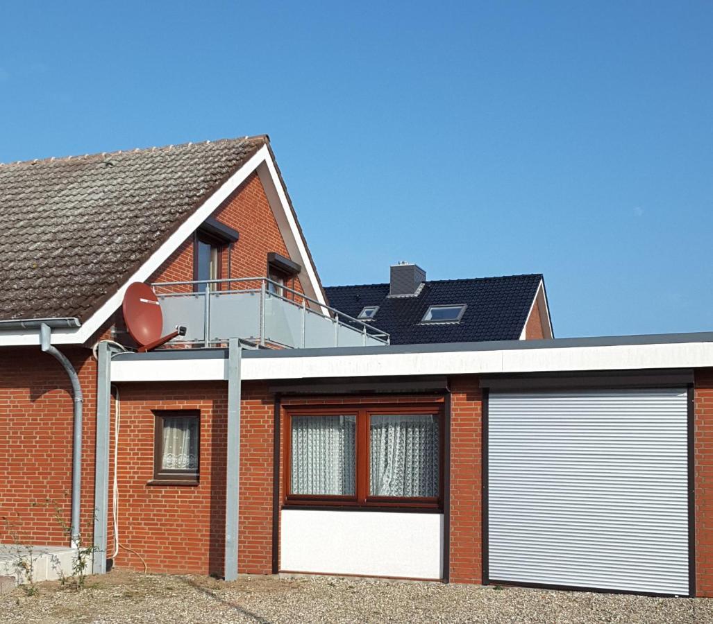 Wohnung Nixe Mit Meerblick - Haus Hopp Dahme  Luaran gambar
