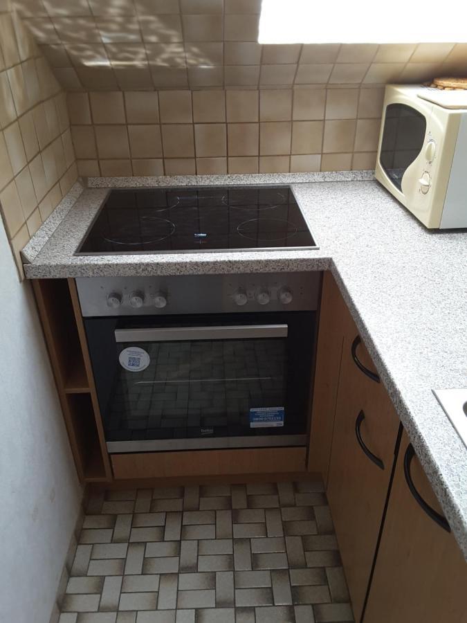 Wohnung Nixe Mit Meerblick - Haus Hopp Dahme  Luaran gambar