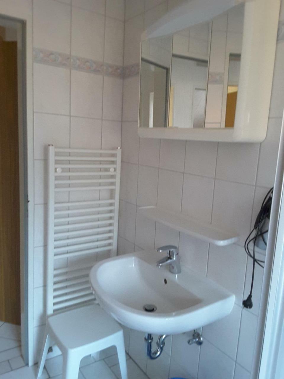 Wohnung Nixe Mit Meerblick - Haus Hopp Dahme  Luaran gambar