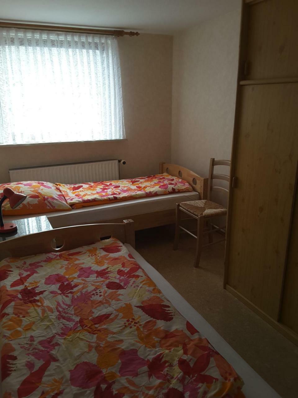 Wohnung Nixe Mit Meerblick - Haus Hopp Dahme  Luaran gambar