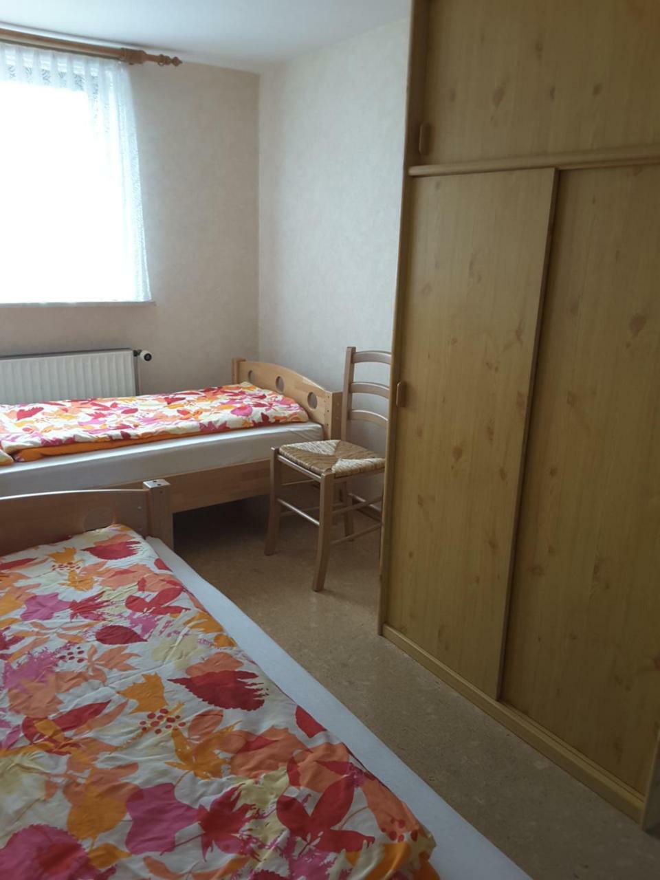 Wohnung Nixe Mit Meerblick - Haus Hopp Dahme  Luaran gambar