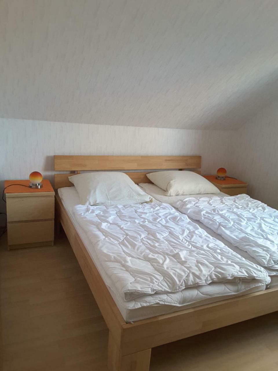 Wohnung Nixe Mit Meerblick - Haus Hopp Dahme  Luaran gambar